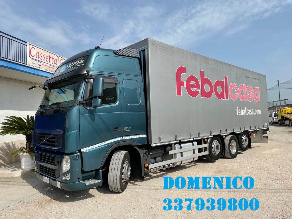 4909225  Camion VOLVO  FH 13 500 4 ASSI